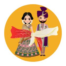 marriage invitation logo